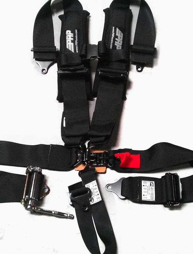 Ratcheting Harness - HQ Offroad