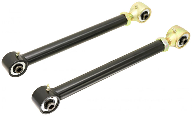 Johnny Joint Control Arms 07-Up Wrangler JK and JL Rear Lower Adjustable Pair RockJock 4x4 - HQ Offroad