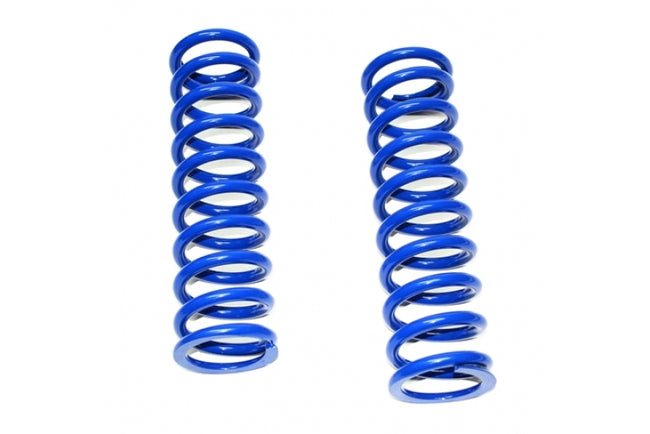 Jeep JK Rear Bolt on Coilover HD Spring 07-18 Wrangler JK Pair EVO Manufacturing - HQ Offroad