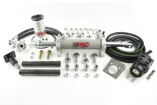 Full Hydraulic Steering Kit,  Type II Pump (35-42 Inch Tire Size) PSC Performance Steering Components - HQ Offroad