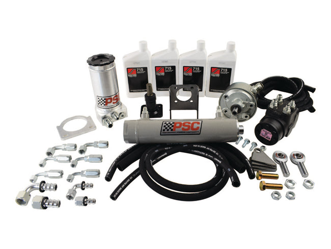 Full Hydraulic Steering Kit, P Pump (40-44 Inch Tire Size) PSC Performance Steering Components - HQ Offroad