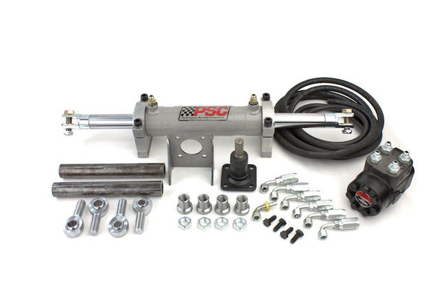 Basic Full Hydraulic Steering Kit, (40 Inch and Larger Tire Size) PSC Performance Steering Components - HQ Offroad