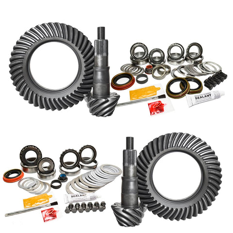 F-150 Gear Packages