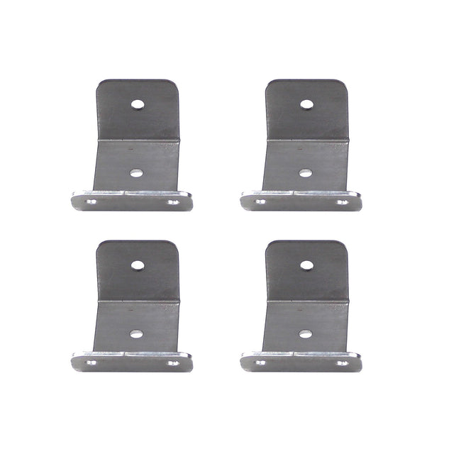 Recovery Strap Mounts for MB1115/MB1116/MB1119 Motobilt - HQ Offroad