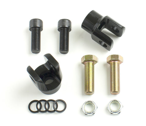 Power Steering Cylinder Clevis Ends