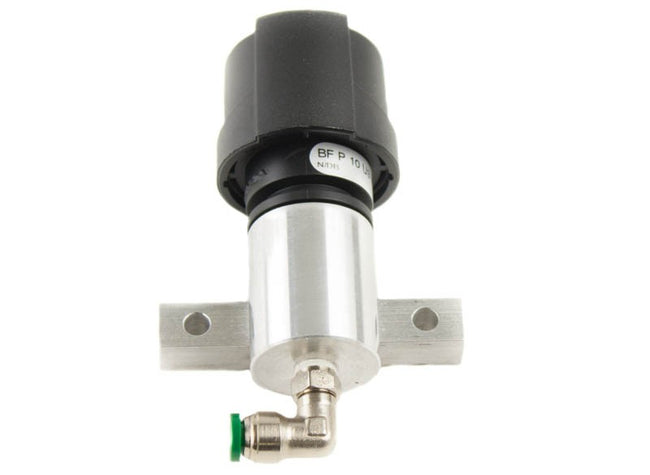 Anti-Splash Valve (ASV) with Pressure Relief for Remote Reservoir Systems PSC Performance Steering Components - HQ Offroad