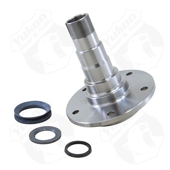 Front Spindle For Hd Axles For 74-82 Scout With Disc Brakes Yukon Gear & Axle - HQ Offroad