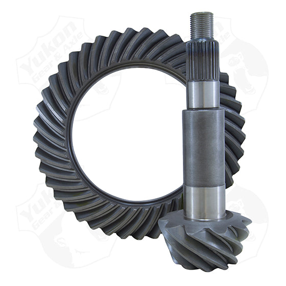 High Performance Yukon Replacement Ring And Pinion Gear Set For Dana 60 In A 4.56 Ratio Yukon Gear & Axle - HQ Offroad