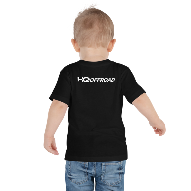 Toddler Short Sleeve Tee - HQ Offroad