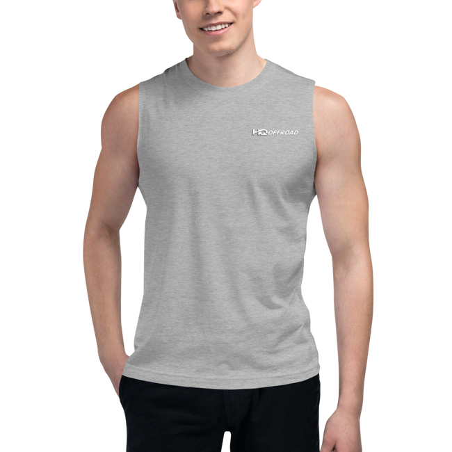 Muscle Shirt - HQ Offroad