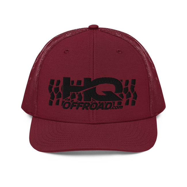 HQ Offroad Richardson Trucker Hat - HQ Offroad