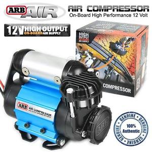 ARB Air Compressor Package w/ EVO Compressor Mount ARBJK2012-15-COMPRESSOR-KIT - HQ Offroad